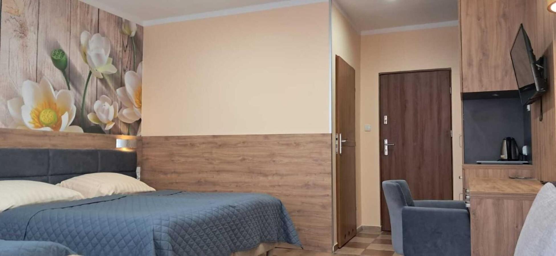 Gosciniec Pod Polna Roza Apartment Miedzyzdroje Exterior photo